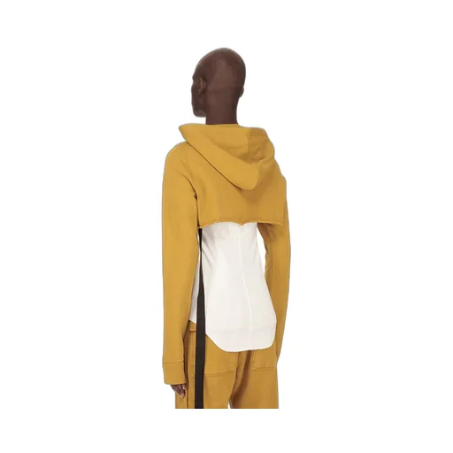 Cropped Hoodie