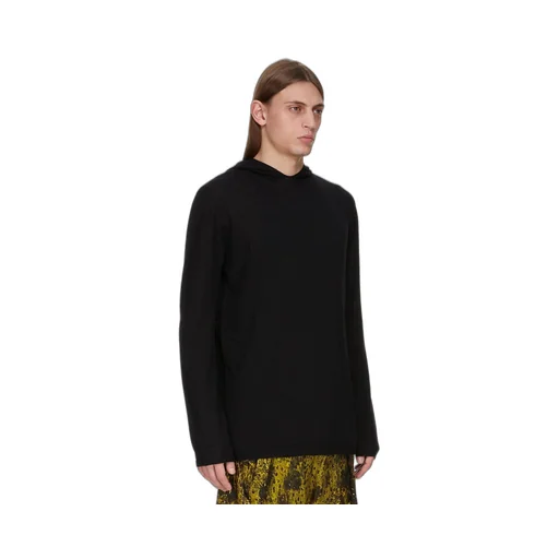Oversized Ls Hoodie