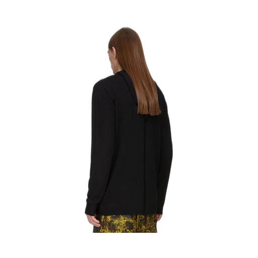 Oversized Ls Hoodie