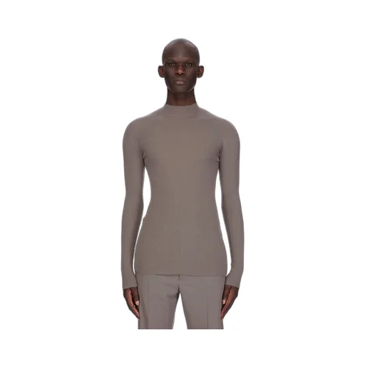 Ribbed Lupetto