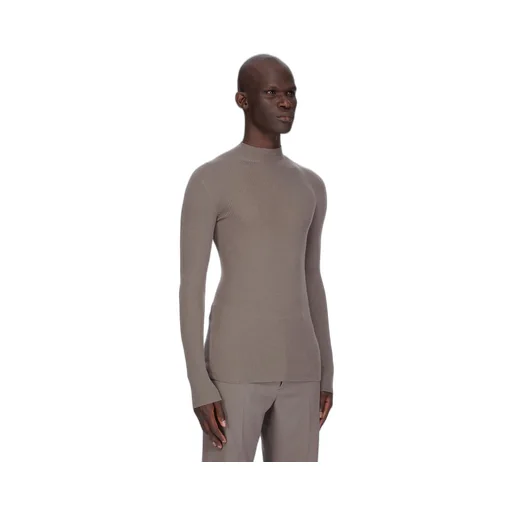 Ribbed Lupetto