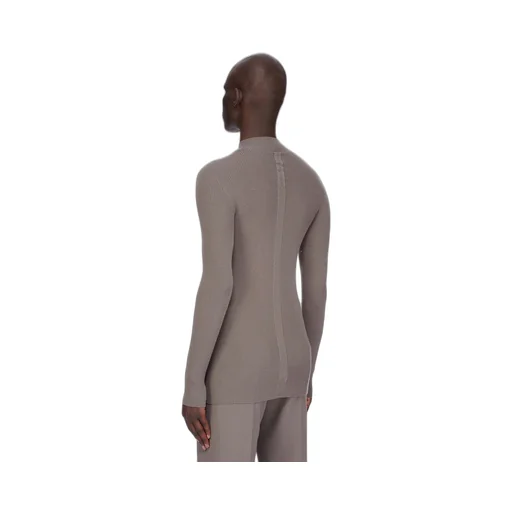 Ribbed Lupetto