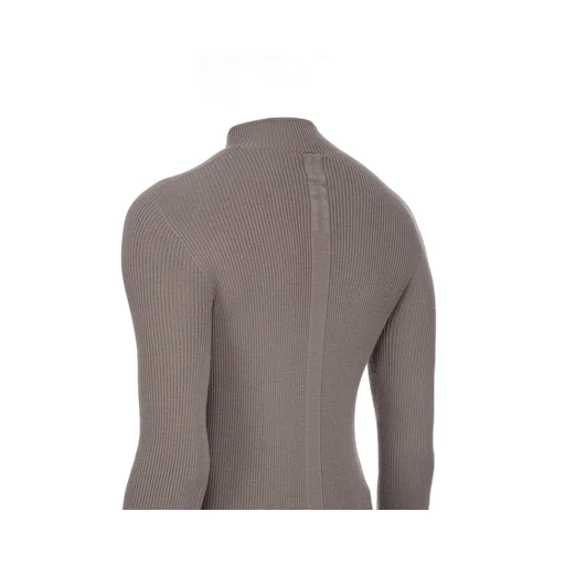 Ribbed Lupetto