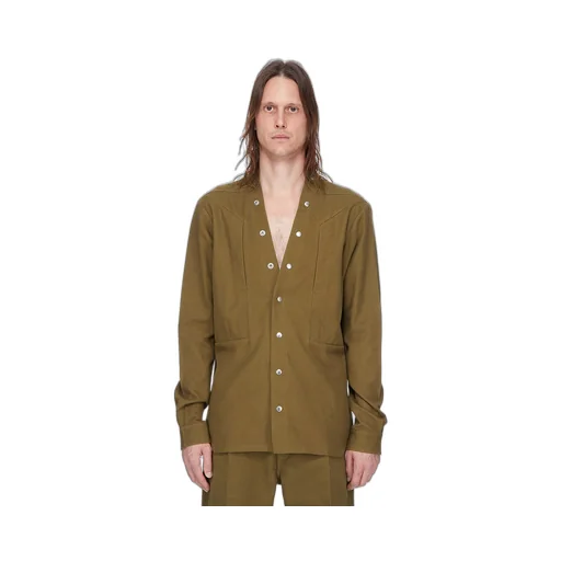 Larry Fogpocket Shirt