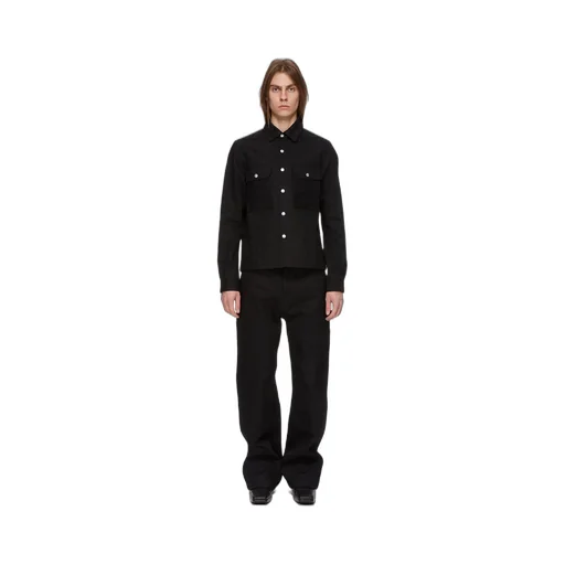Cropped Outershirt