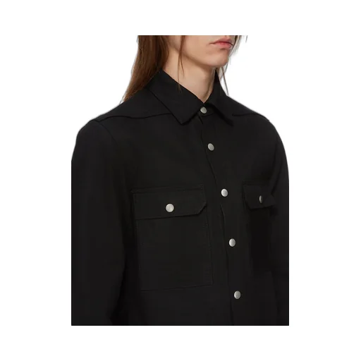 Cropped Outershirt