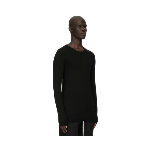 Round Neck Sweater