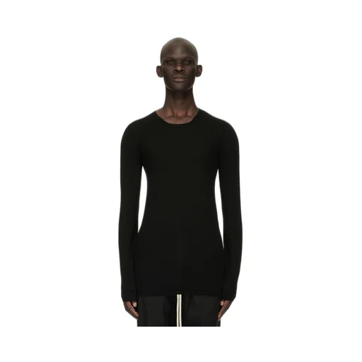 Round Neck Sweater