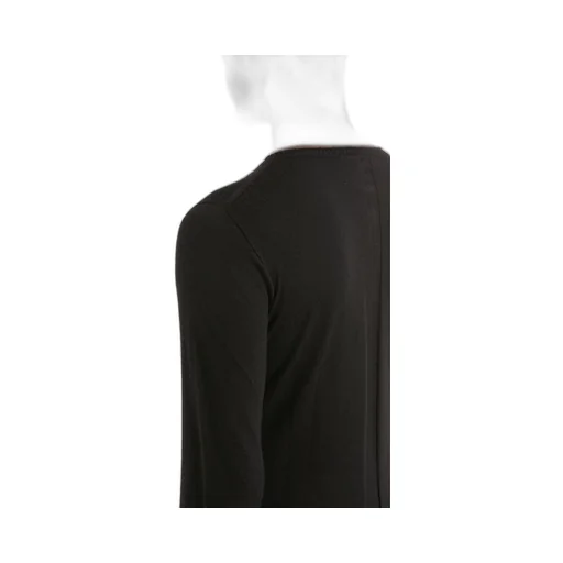 Biker Level Round Neck Sweater