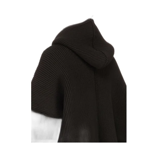 Runway Gimp Hoodie