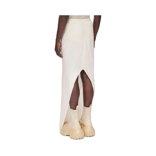 Runway Pull On Pillar Skirt