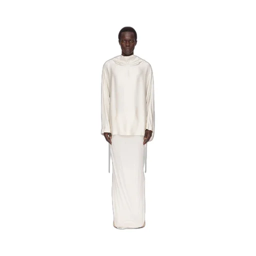 Runway Pull On Pillar Skirt