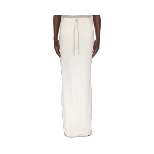 Runway Pull On Pillar Skirt