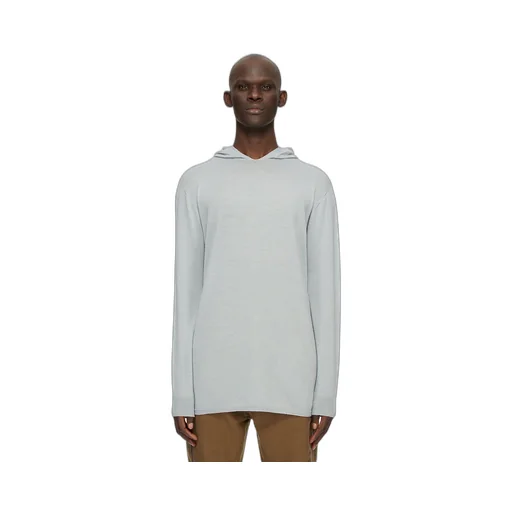 Oversized Ls Hoodie