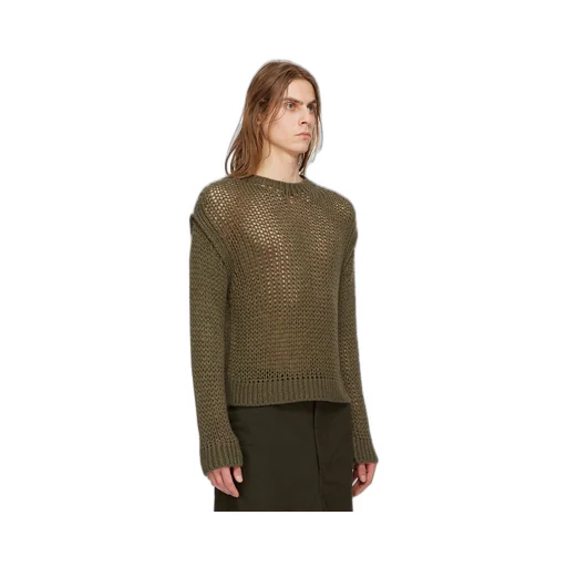 Round Neck