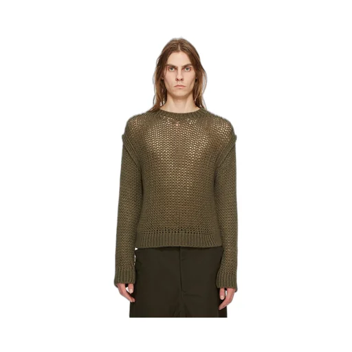 Round Neck