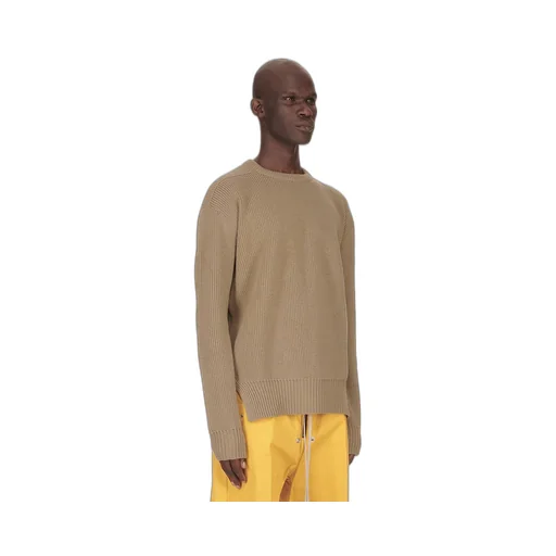 Fisherman Round Neck
