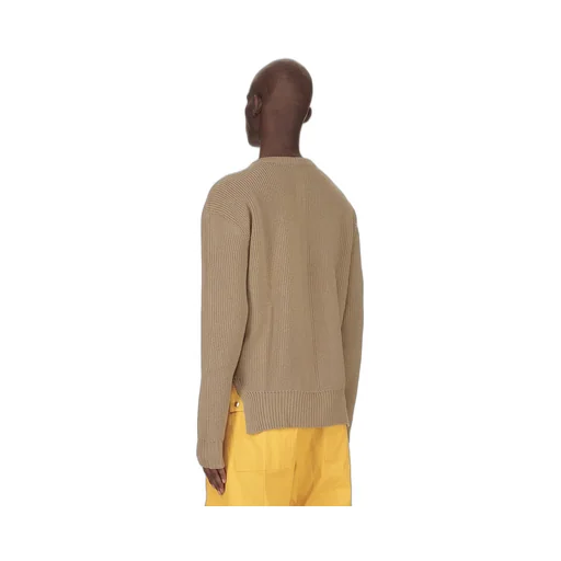Fisherman Round Neck