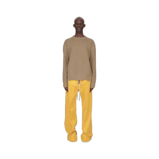 Fisherman Round Neck