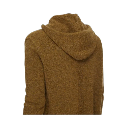 Zipped Hoodie