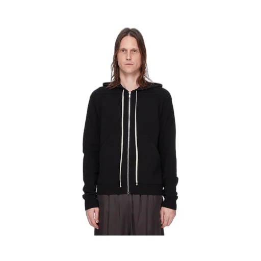 Zipped Hoodie