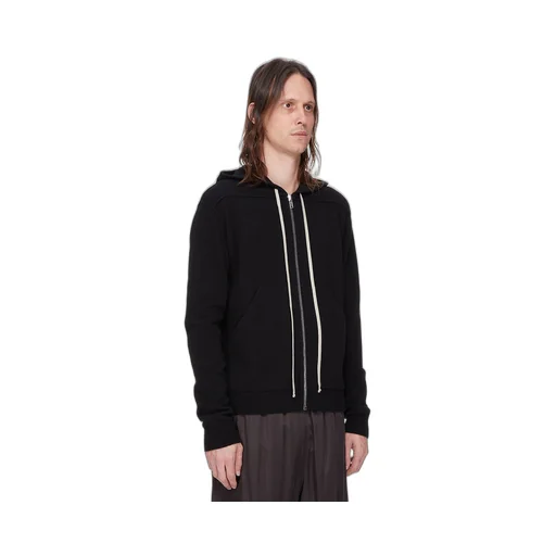 Zipped Hoodie
