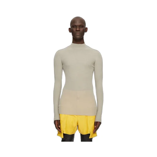Ribbed Lupetto