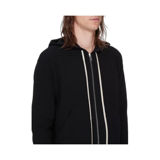 Zipped Hoodie