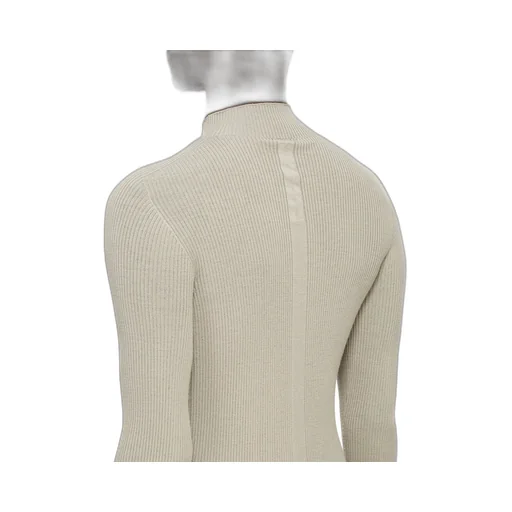 Ribbed Lupetto