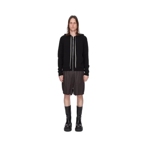Zipped Hoodie