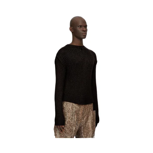 Round Neck