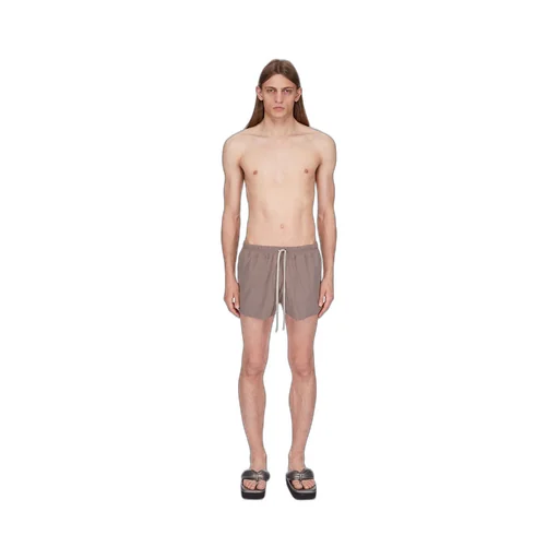 Boxer Swimmer