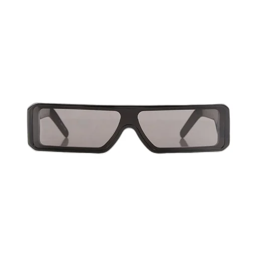 Rick Owens Rectangular Frame Sunglasses