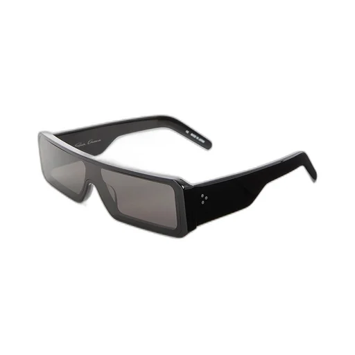 Rick Owens Rectangular Frame Sunglasses