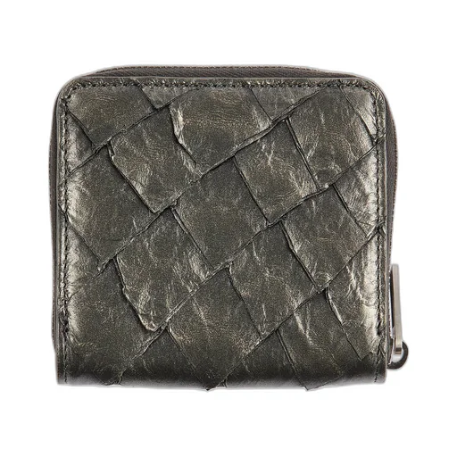 Zipped Wallet
