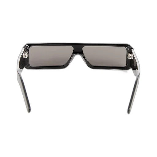 Rick Owens Rectangular Frame Sunglasses