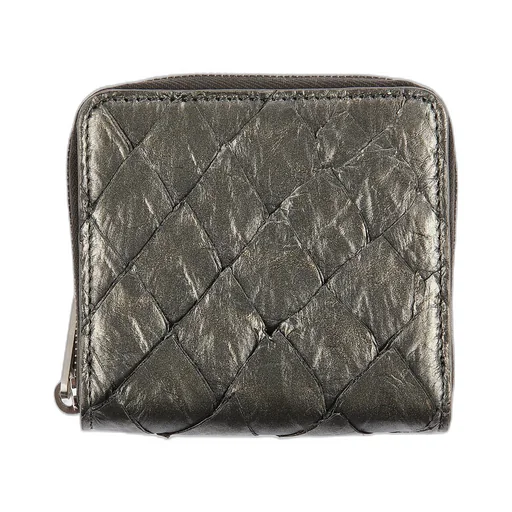 Zipped Wallet