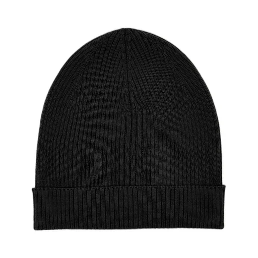 Ribbed Beanie