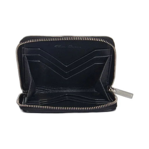 Zipped Wallet