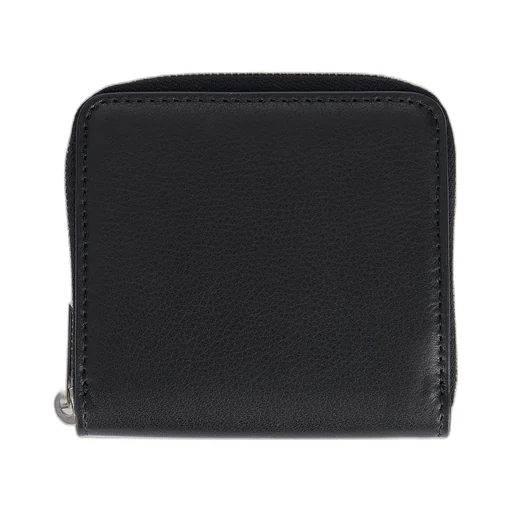 Zipped Wallet