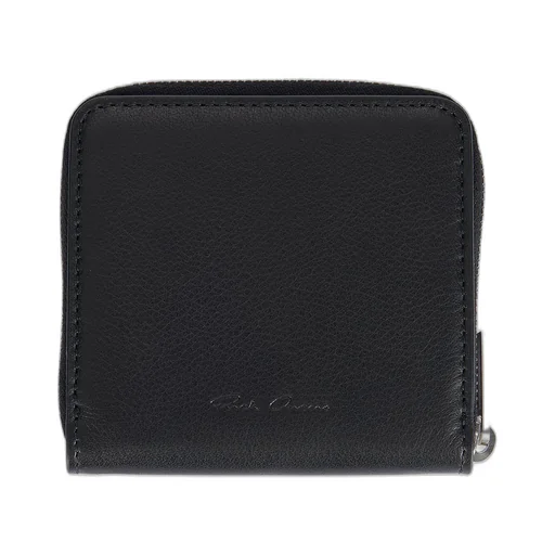 Zipped Wallet