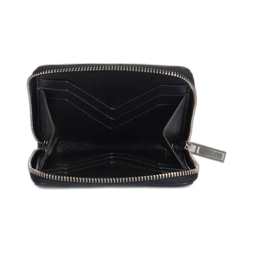 Zipped Wallet