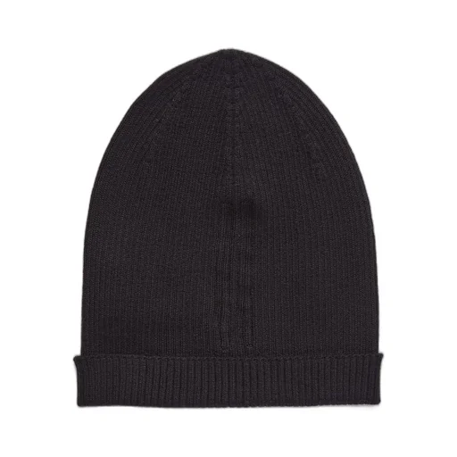 Ribbed Beanie