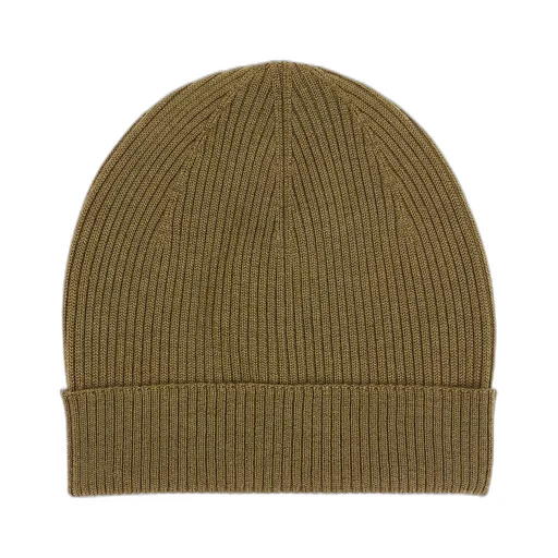 Ribbed Beanie