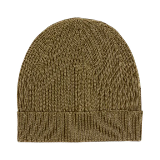 Ribbed Beanie