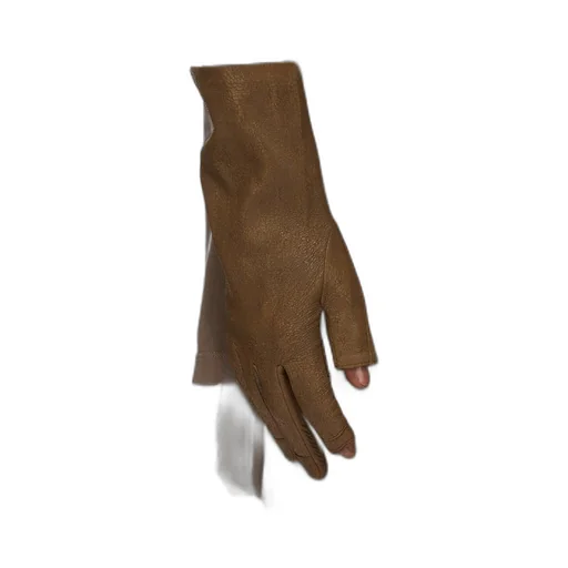 Runway Short Gloves