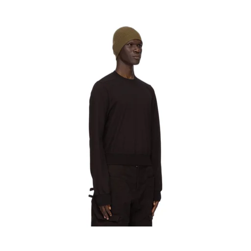 Ribbed Beanie