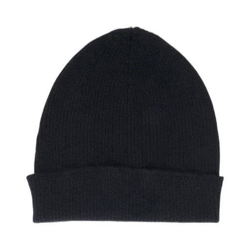 Ribbed Beanie