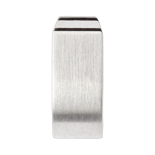 Cut Beveled Ring