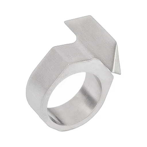 Trapezoid Ring